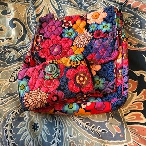 Vera Bradley Mailbag and Wallet